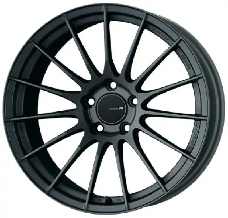 Enkei RS05RR GM 18x8.5 +45 5x112mm 66.5mm Matte Gunmetal Genuine