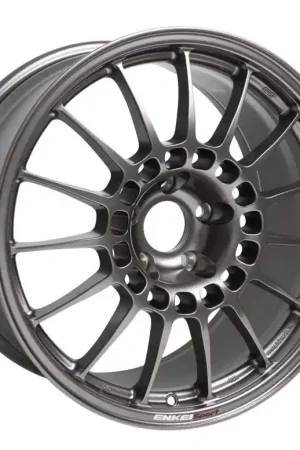 Enkei RC-T5 18x9.5 +38 5x114.3mm 75mm Dark Silver Trending