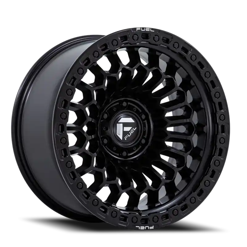 Fuel Sinister FC870MX 20x9 +1 5x127mm 78.1mm Matte Black Seasonal Sale