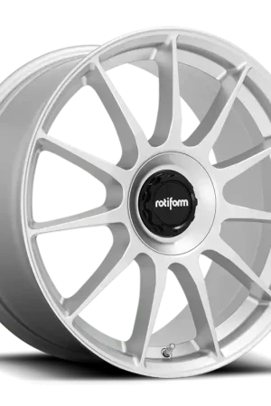 Rotiform DTM R170 17x8 +40 5x112mm 72.56mm Silver Factory Price
