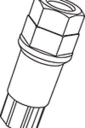 Project Kics Key Adapter for Monolith M14 Nut - Key Editor’s Pick