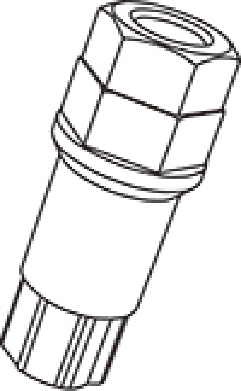 Project Kics Key Adapter for Monolith M14 Nut - Key Editor’s Pick