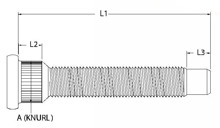 Limited Time ARP Late Model GM/Camaro/Firebird/Corvette M12x1.50in Wheell Stud Kit