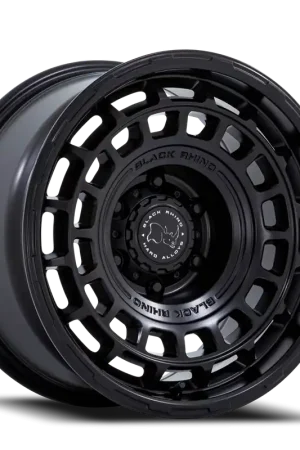 Discount Black Rhino AWOL MX 17x8.5 +25 5x130mm 71.5mm Matte Black