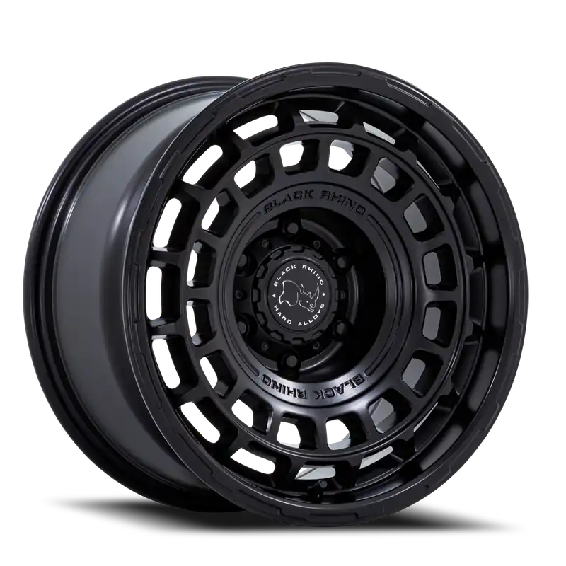 Discount Black Rhino AWOL MX 17x8.5 +25 5x130mm 71.5mm Matte Black