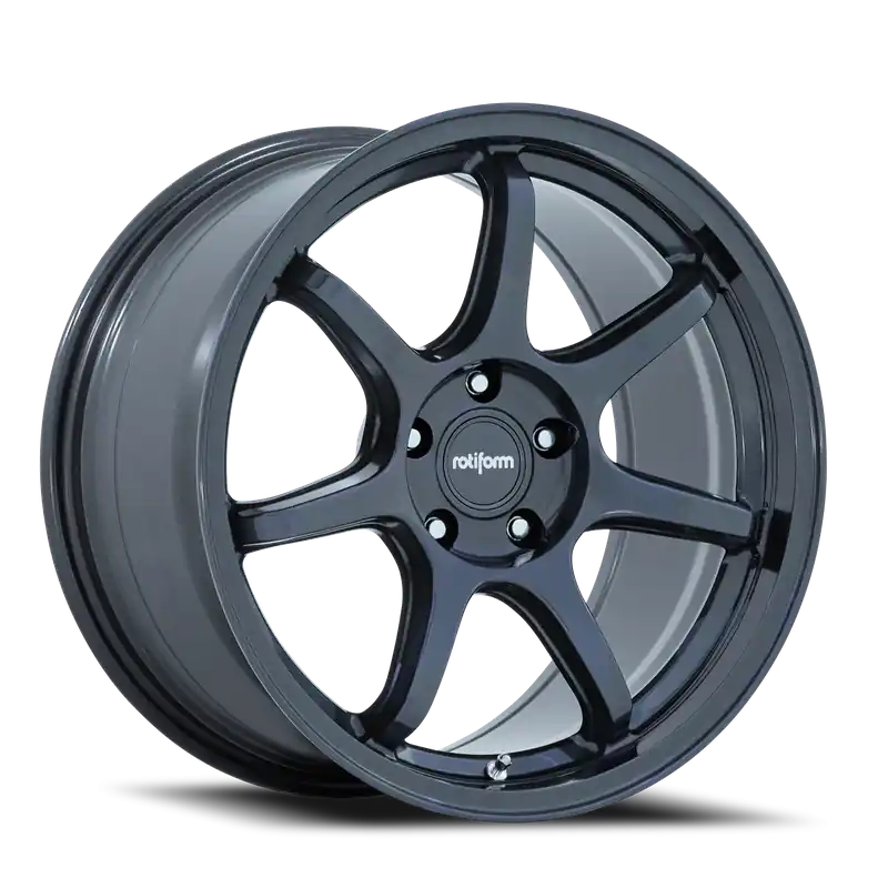 Rotiform BPU RC208LX 19x9.5 +38 5x114.3mm 72.56mm Gloss Blue Gray Affordable