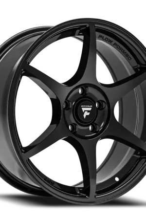 Wholesale Fittipaldi Street FS364 18x8 +38 5x100mm 73.1mm Gloss Black