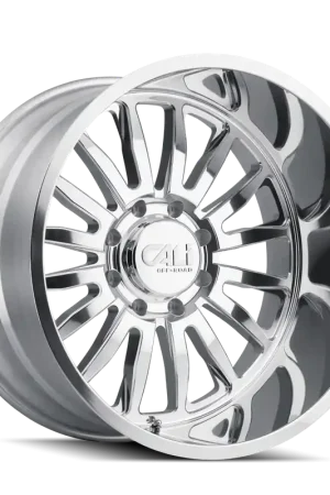 Cali OffxRoad Summit 9110 Polished 20x12 6x139.7 x51mm 106mm Top Pick