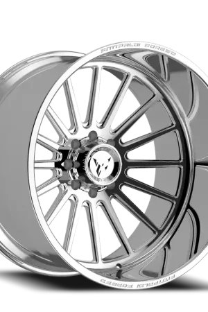Fittipaldi Offroad FTF504 24x14 -76 6x135mm 87.1mm Polished No Minimum Order