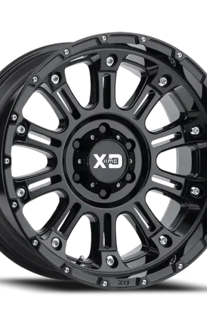 XD Series Hoss II XD829 GB 20x9 +0 5x150mm 110.5mm Gloss Black Hot Deal