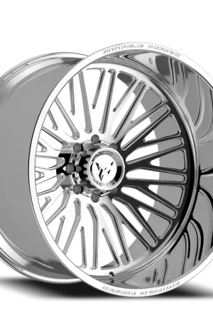 Hassle-Free Returns Fittipaldi Offroad FTF505 Left Directional 24x12 -44 6x135mm 87.1mm Polished