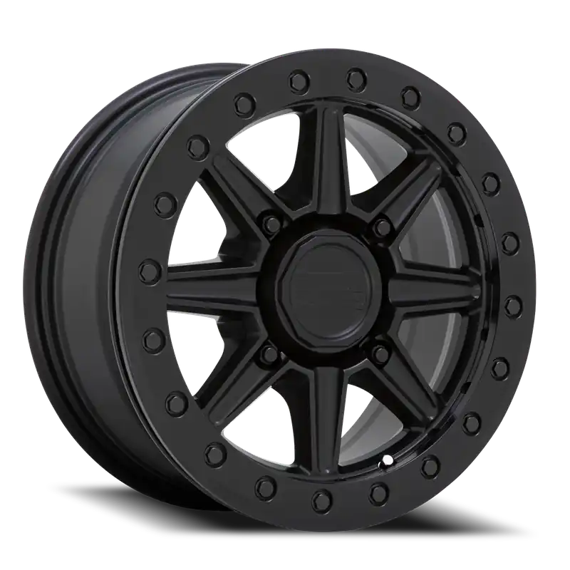 Low Price Black Rhino Webb UTV MB 15x7 +51 4x110mm 80.2mm Matte Black