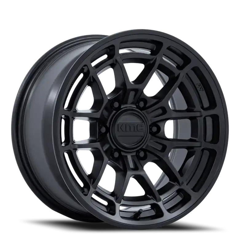 Hassle-Free Returns KMC Archer KM732MX 17x8.5 +0 6x139.7mm 106.1mm Matte Black