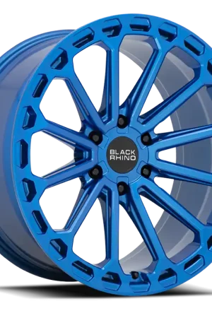 Buy Today Black Rhino Kaizen BL 20x9.5 +12 6x135mm 87.1mm Dearborn Blue