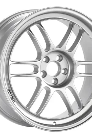 Express Delivery Enkei RPF1 SP 17x9 +45 5x100mm 73mm Silver