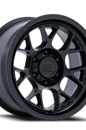 Special Offer Pro Comp PA205 Wraith MX 17x8.5 +0 6x139.7mm 106.1mm Matte Black