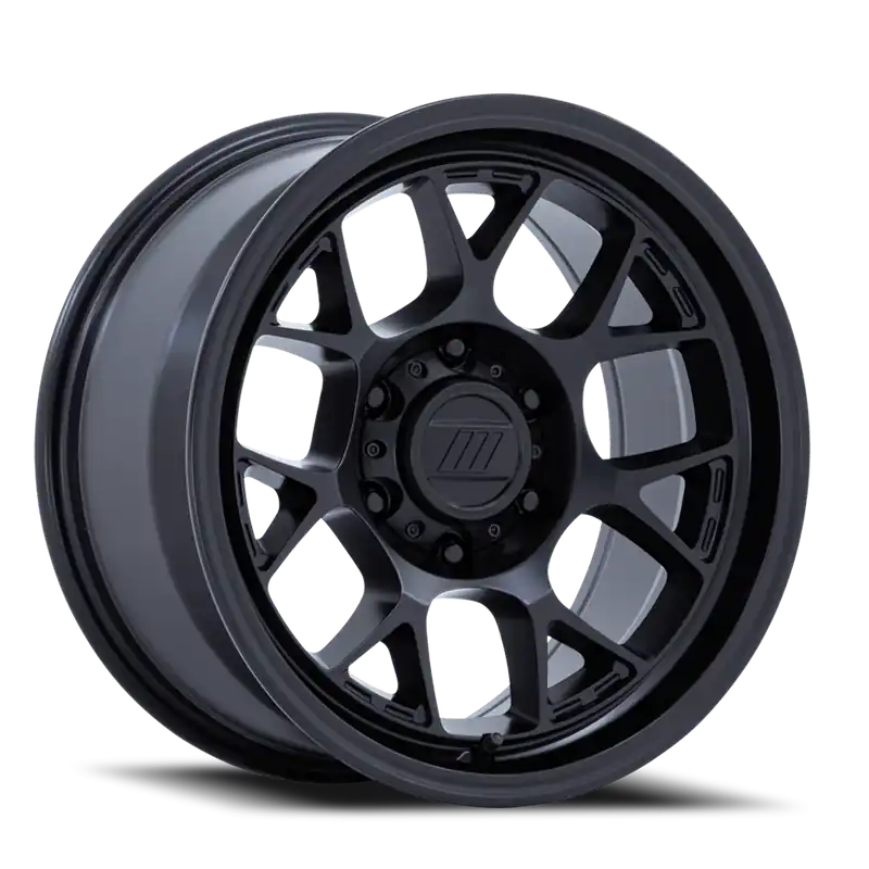 Special Offer Pro Comp PA205 Wraith MX 17x8.5 +0 6x139.7mm 106.1mm Matte Black