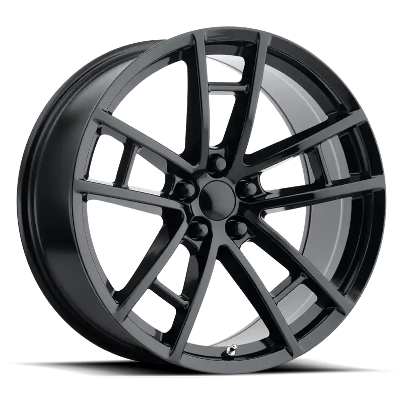 Performance Replica PR195 GB 20x9 +20 5x115mm 71.5mm Gloss Black Place Order