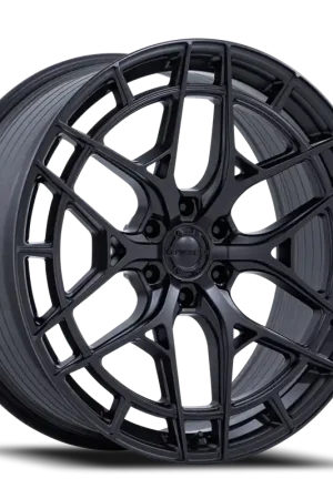 Niche Adria MX 24x10 +20 6x139.7mm 106.1mm Matte Black Budget