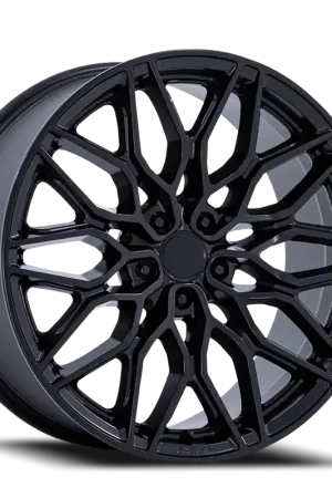 Niche Calabria 5 MX 22x9 +27 5x112mm 66.56mm Matte Black Money Back Guarantee