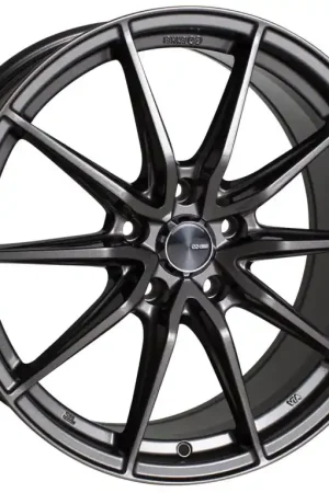Enkei Draco AP 18x8 +35 5x114.3mm 72.6mm Anthracite Bargain