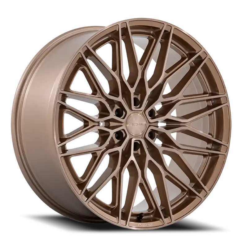Niche Calabria 6 ZR 20x9.5 +30 6x139.7mm 106.1mm Platinum Hot Deal