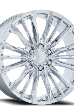 Performance Replica PR223 C 26x10 +28 6x139.7mm 78.1mm Chrome Chrome Plated Worldwide Shipping