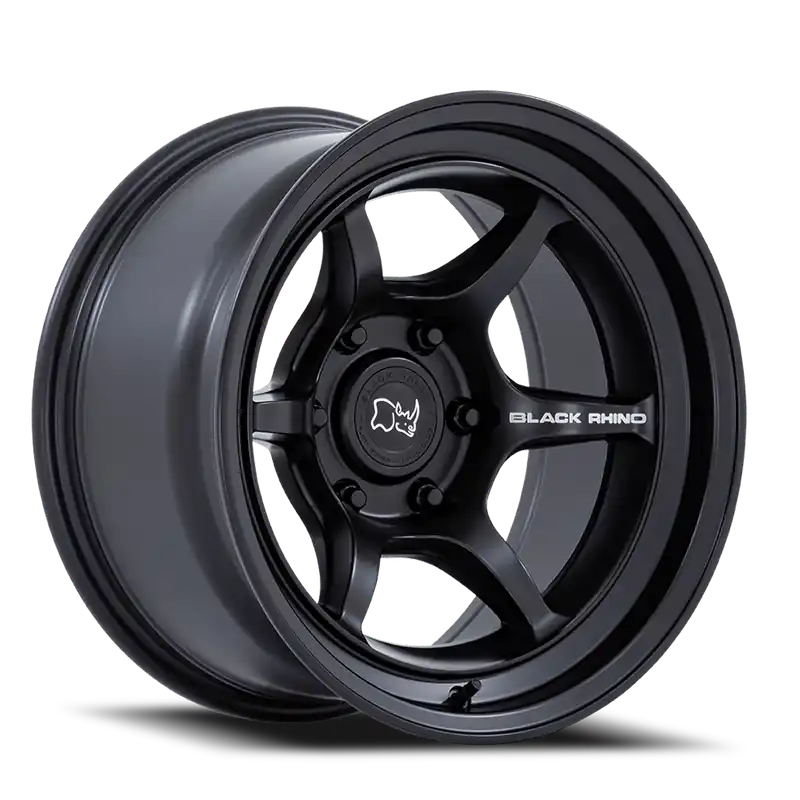 Black Rhino Shogun MB 16x8 -10 6x139.7mm 106.1mm Matte Black Editor’s Pick