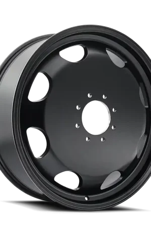 Super Sale Cali OffxRoad Summit Dually 9110D Matte Black 24x8.25 8x210 100mm 154.2mm