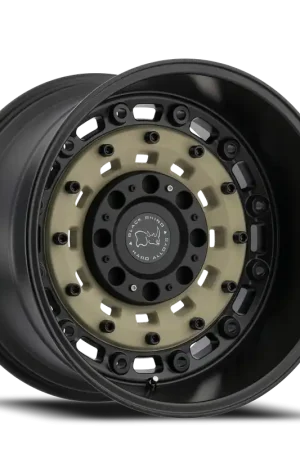 Sale Black Rhino Arsenal SD 20x12 -44 8x165.1mm 122mm Matte Sand On Black
