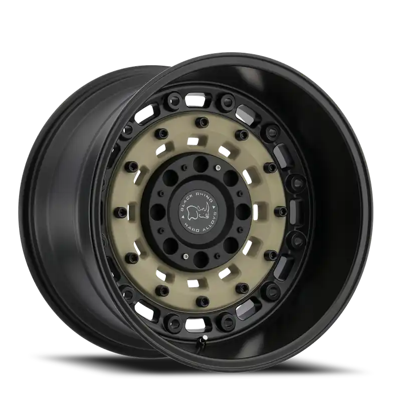 Sale Black Rhino Arsenal SD 20x12 -44 8x165.1mm 122mm Matte Sand On Black
