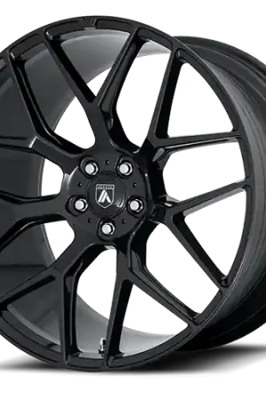 Warranty Included Asanti Black Label Dynasty ABL27 BK 22x10.5 +25 5x130mm 84.1mm Gloss Black