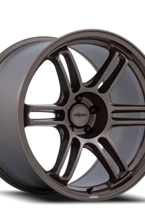 Seasonal Sale Rotiform RPS RC209ZX 19x10.5 +35 5x112mm 66.56mm Burnt Bronze