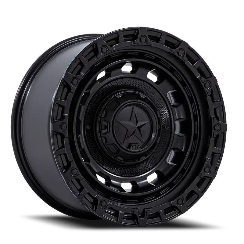 Price Drop XD Series R.O.F. XD869 20x9 +20 8x170mm 125.1mm Matte Black