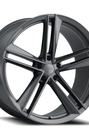 Ohm Lightning GY 20x10 +40 5x114.3mm 71.1mm Gloss Gunmetal Super Sale