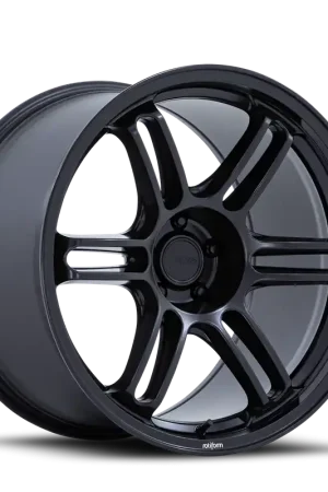 Rotiform RPS RC209MX 19x8.5 +25 5x112mm 66.56mm Matte Black Luxury