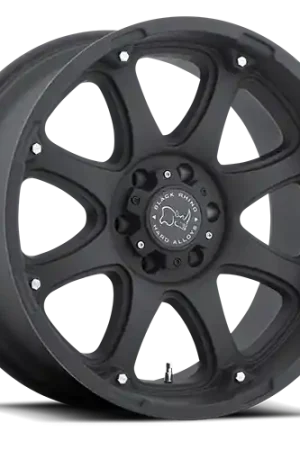 Black Rhino Glamis 20x9 +12 6x139.7mm 112mm Matte Black Buy Today