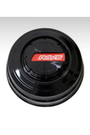 Gram Lights Rays LPS Center Cap - Black / Red Trusted Brand