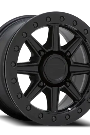 Black Rhino Webb UTV MB 15x7 +51 4x136mm 106mm Matte Black Discount
