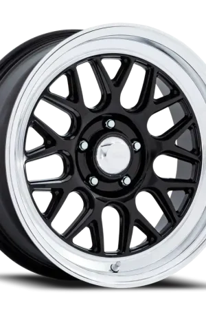 Limited Offer American Racing VN516 G-Force BD 18x10 +0 5x120.65mm 72.56mm Gloss Black Diamond Cut Lip
