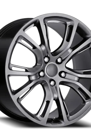 Markdown Factory Reproductions FR 88 Jeep Spydr Monkey Replica CH 20x10 +50 5x127mm 71.5mm Chrome