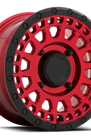 Black Rhino Parker UTV RD 14x7 +51 4x136mm 106mm Candy Red Black Lip Edge Order Now