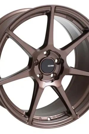 Enkei TFR ZP 18x9.5 +38 5x114.3mm 72.6mm Bronze Original