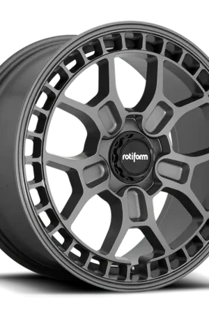 Rotiform ZMO-M R181 19x8.5 +45 5x112mm 66.5mm Matte Anthracite Buy Direct