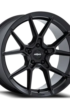 Rotiform KPR R199 SB 20x9 +38 5x120mm 72.56mm Satin Black Deal