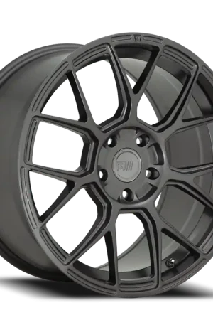 Hot Picks Motegi MR147 CM7 GY 17x8 +38 5x108mm 72.6mm Gunmetal