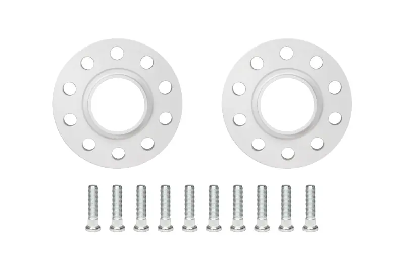 Hassle-Free Returns Eibach Pro-Spacer 20mm Spacer / 5x114.3 BP / Hub 67.1 For 18+ Kia Stinger GT w/M12 x 1.5 x 62mm Stud