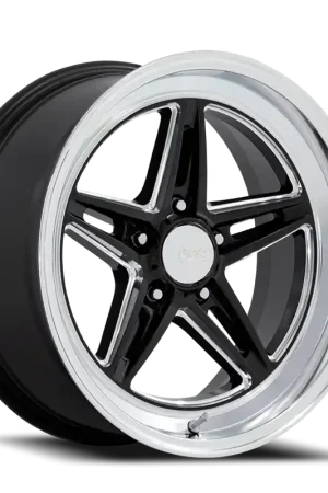 American Racing Groove VN514 BK 18x7 +0 5x114.3mm 72.6mm Gloss Black Diamond Cut Lip Limited Time