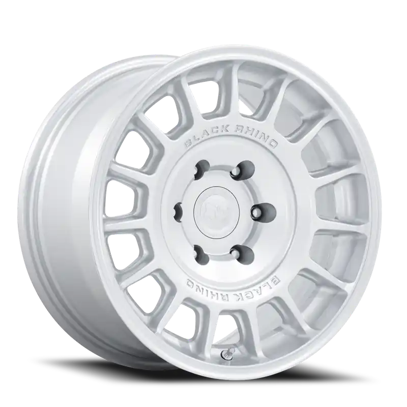 Black Rhino Voll HS 17x8.5 +0 6x139.7mm 106.1mm Hyper Silver Place Order