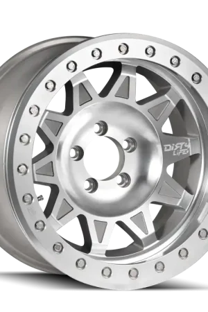 One Day Deal Dirty Life Roadkill Race 9302 Machined 17x9 5x127 x14mm 71.5mm